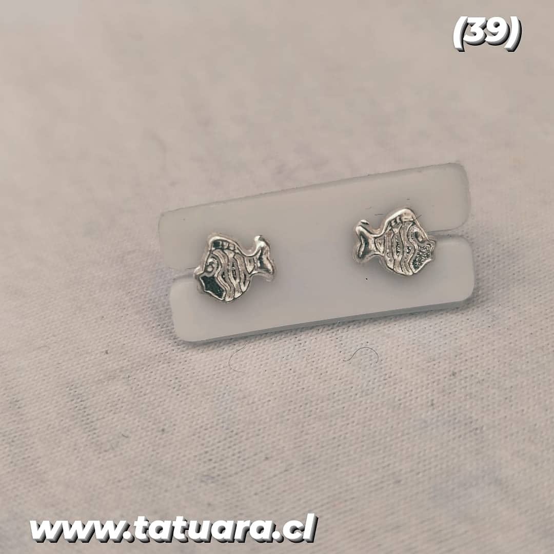 (39) Aros apegados con T.S.